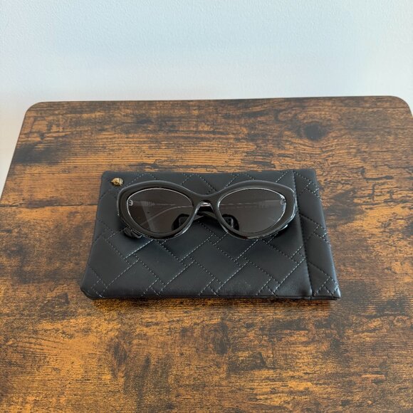 kensington cat eye sunglasses - Kurt Geiger London main image 8